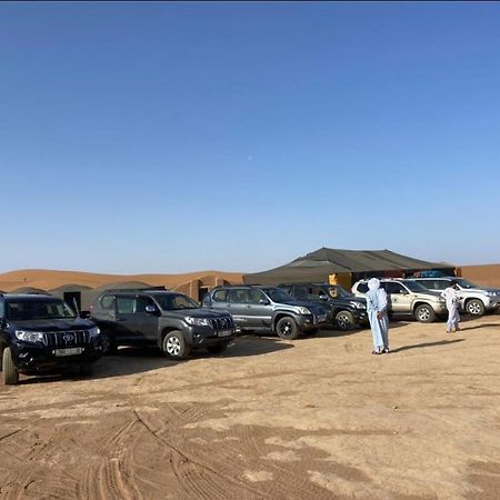 Chegaga Desert Trips Camp Мхамид Екстериор снимка