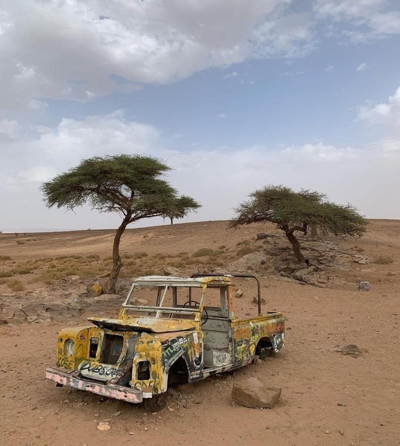 Chegaga Desert Trips Camp Мхамид Екстериор снимка