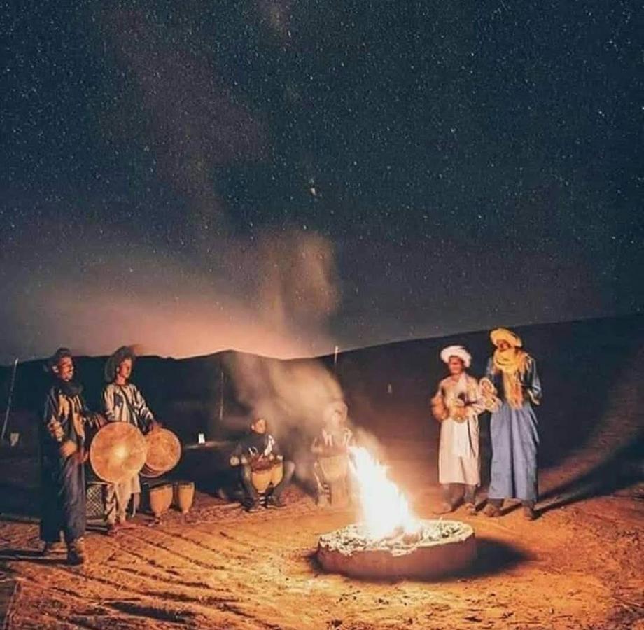 Chegaga Desert Trips Camp Мхамид Екстериор снимка