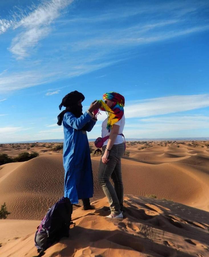 Chegaga Desert Trips Camp Мхамид Екстериор снимка