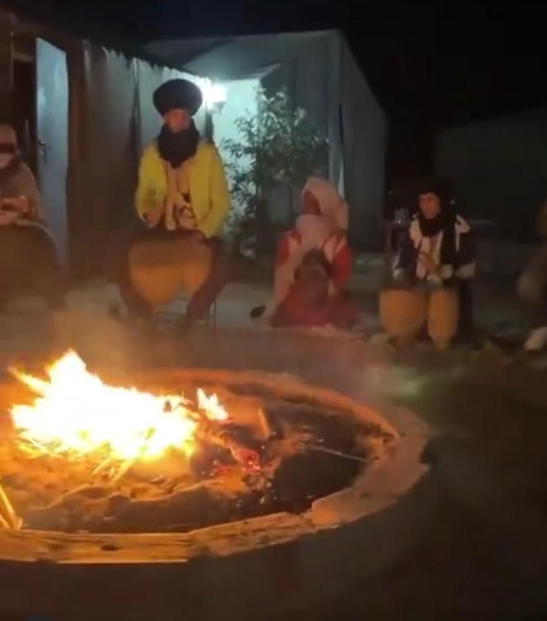 Chegaga Desert Trips Camp Мхамид Екстериор снимка
