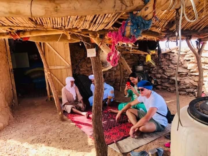 Chegaga Desert Trips Camp Мхамид Екстериор снимка