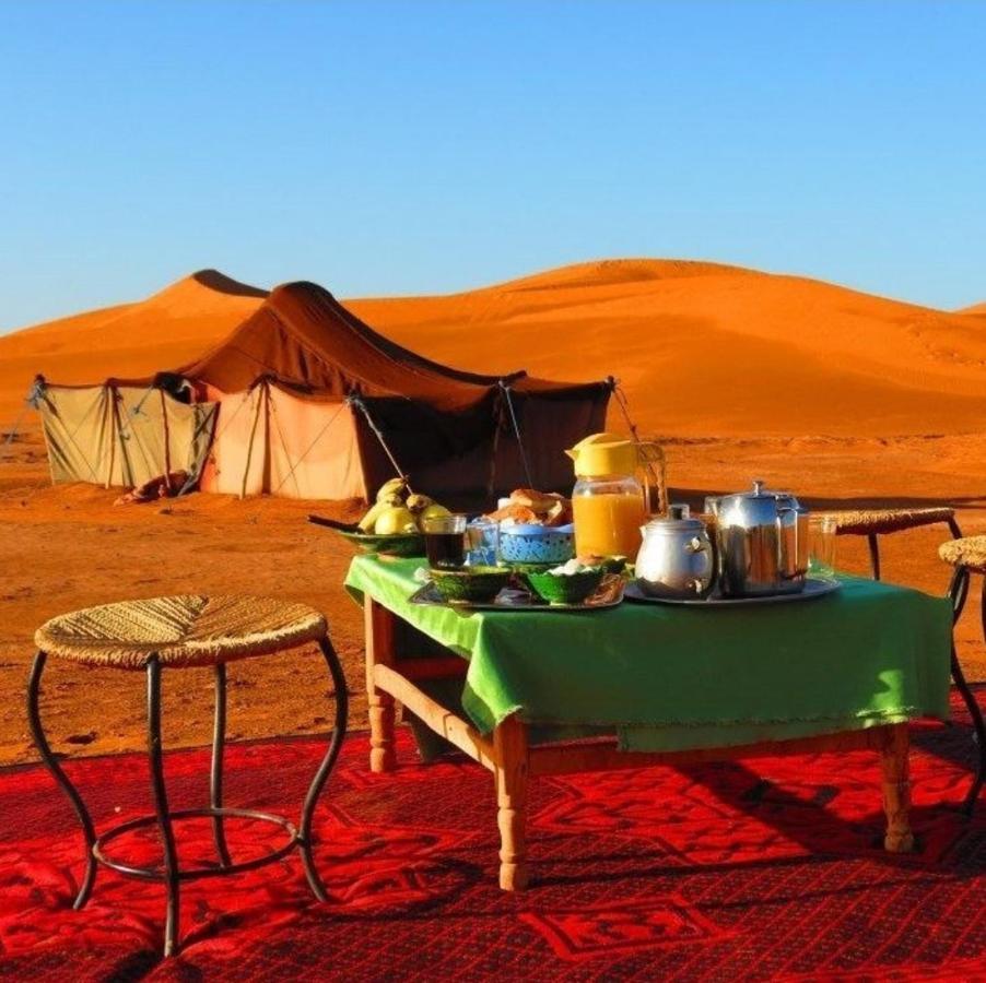 Chegaga Desert Trips Camp Мхамид Екстериор снимка