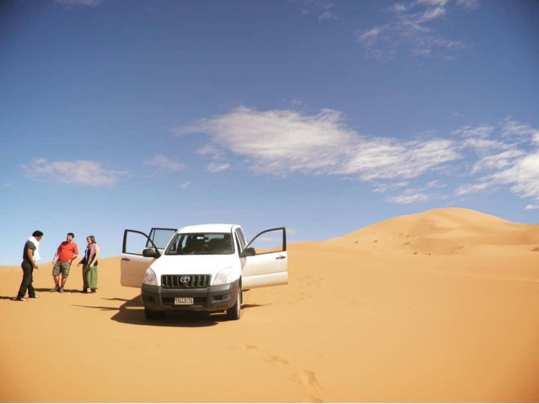 Chegaga Desert Trips Camp Мхамид Екстериор снимка