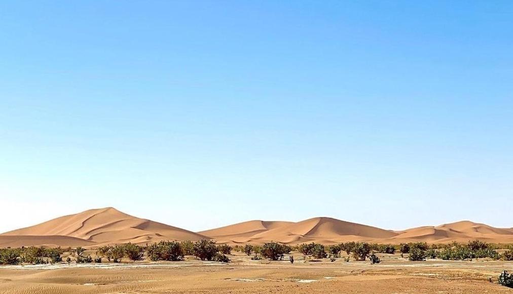 Chegaga Desert Trips Camp Мхамид Екстериор снимка