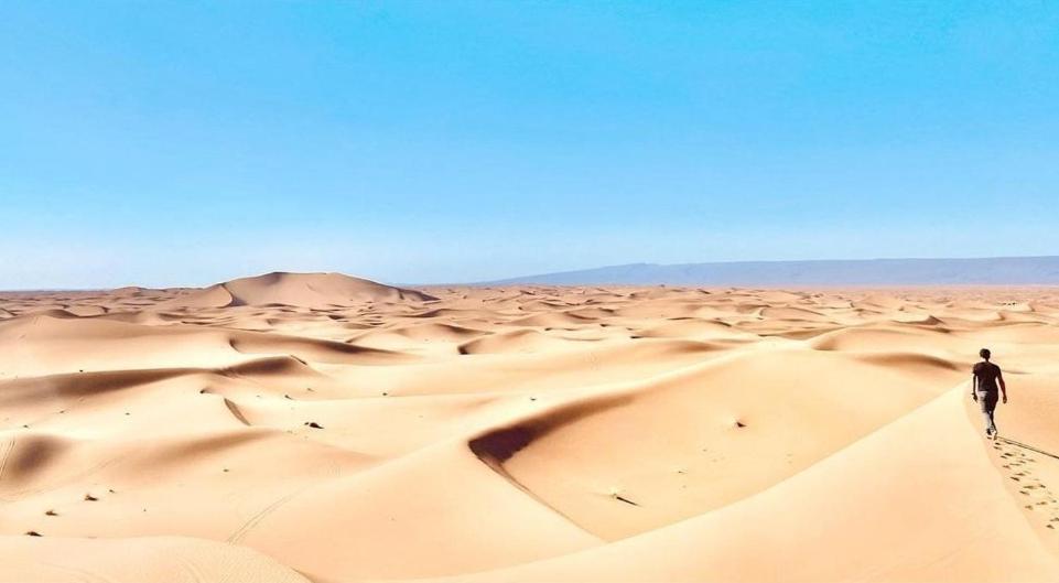 Chegaga Desert Trips Camp Мхамид Екстериор снимка
