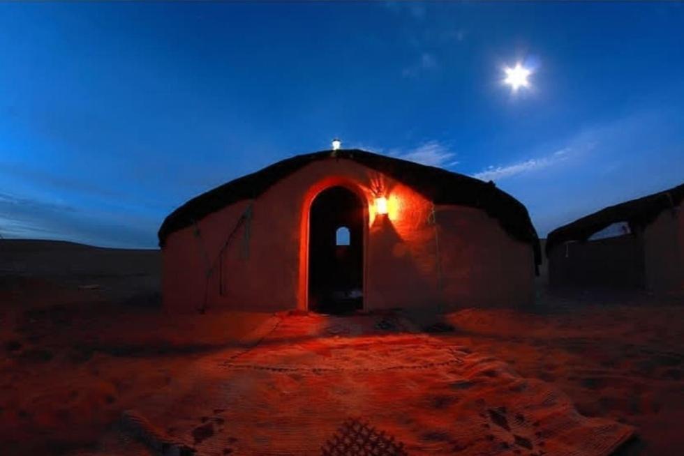 Chegaga Desert Trips Camp Мхамид Екстериор снимка