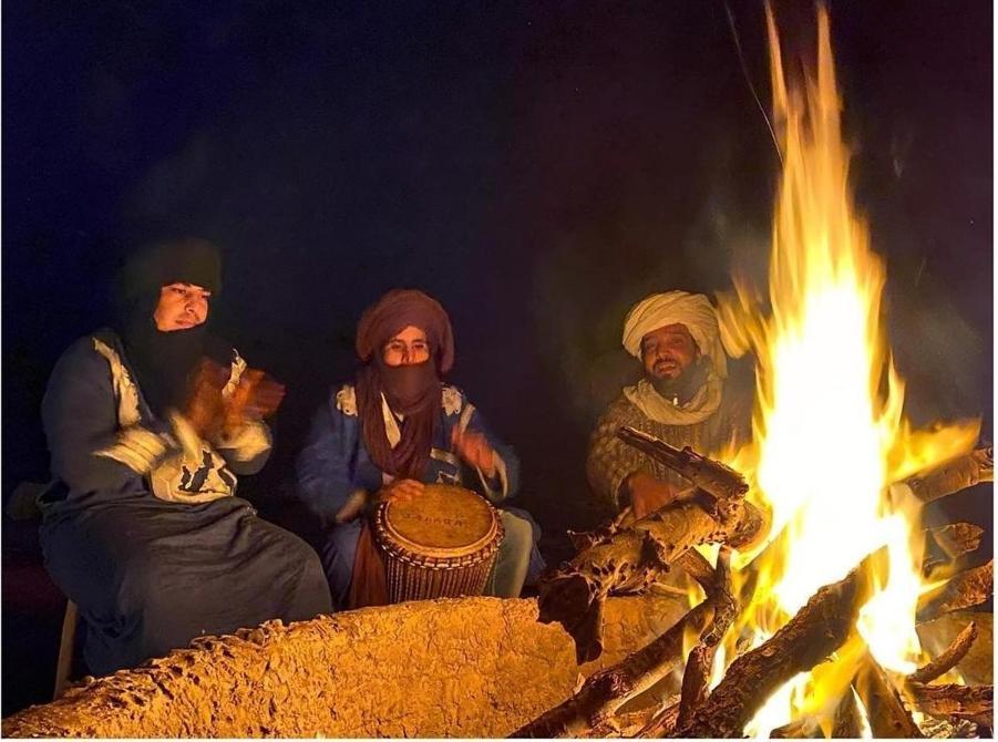 Chegaga Desert Trips Camp Мхамид Екстериор снимка