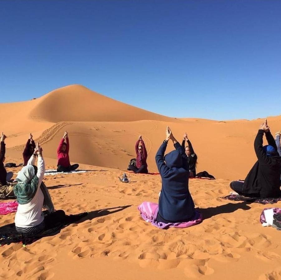 Chegaga Desert Trips Camp Мхамид Екстериор снимка