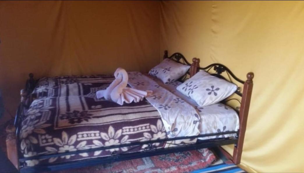 Chegaga Desert Trips Camp Мхамид Екстериор снимка