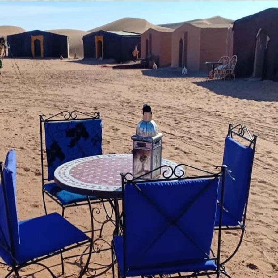 Chegaga Desert Trips Camp Мхамид Екстериор снимка
