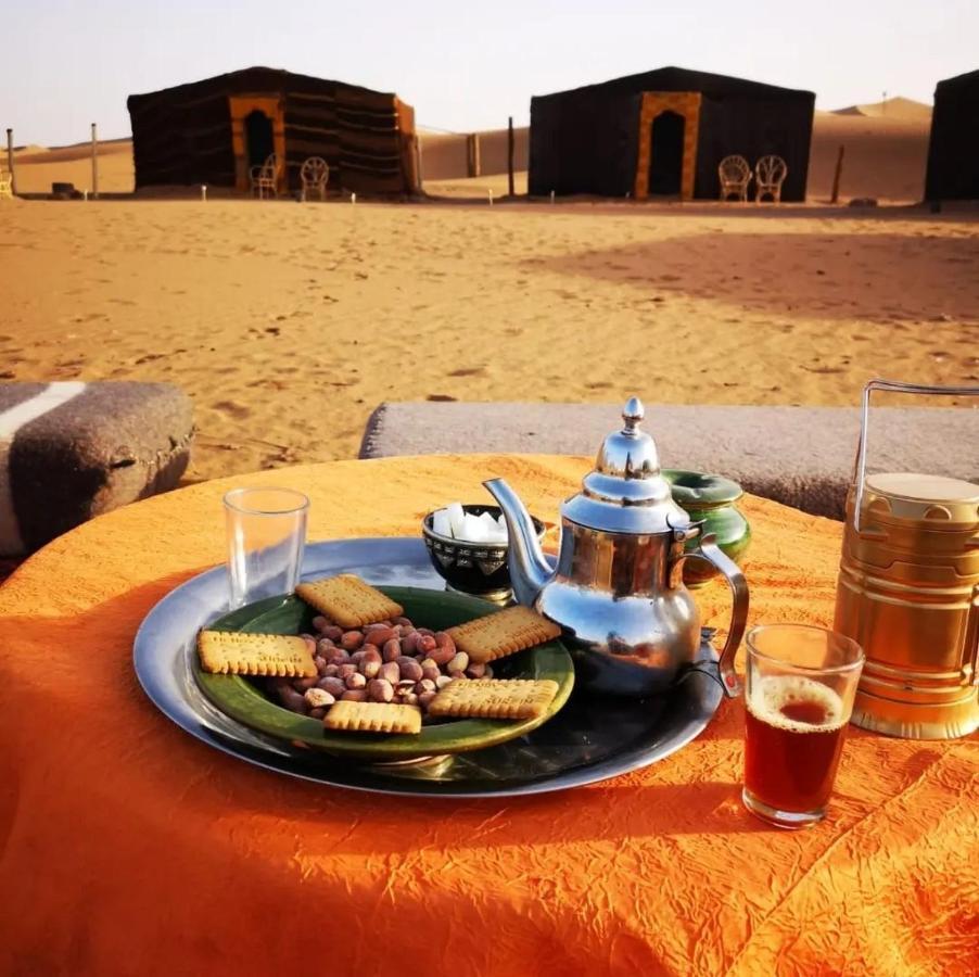 Chegaga Desert Trips Camp Мхамид Екстериор снимка