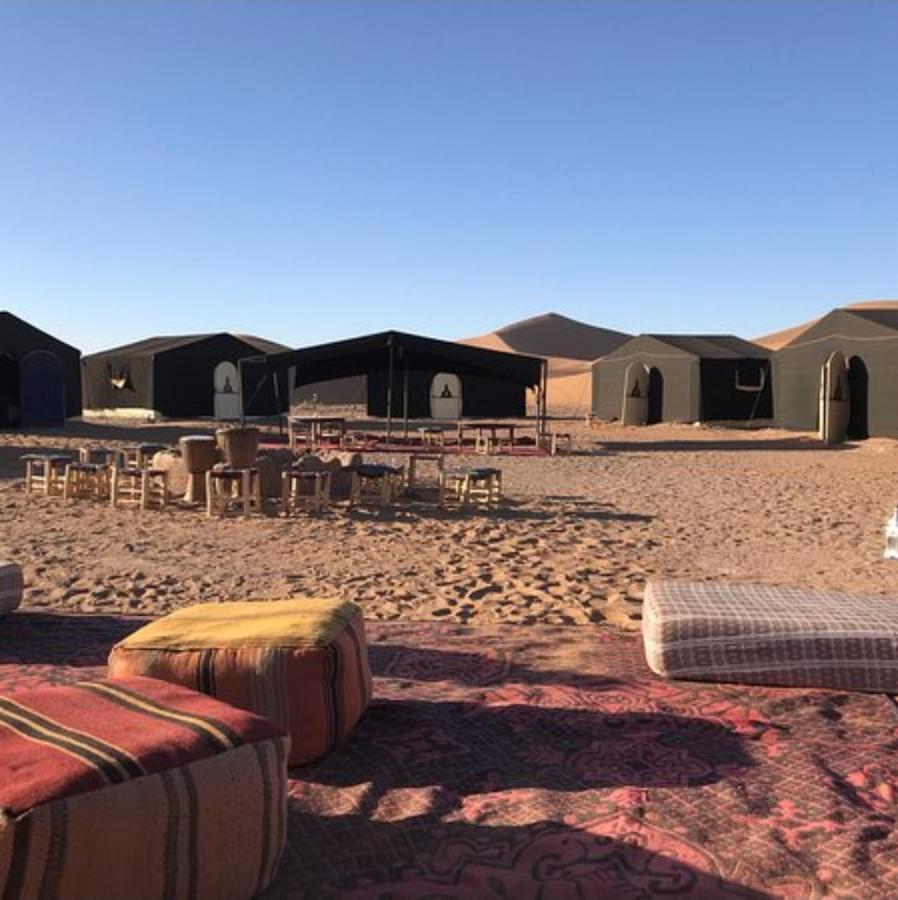 Chegaga Desert Trips Camp Мхамид Екстериор снимка
