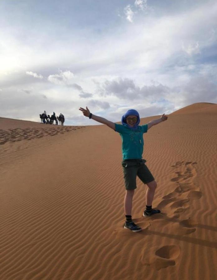 Chegaga Desert Trips Camp Мхамид Екстериор снимка