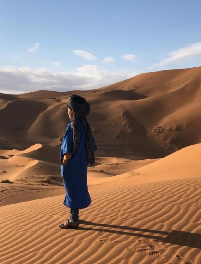 Chegaga Desert Trips Camp Мхамид Екстериор снимка