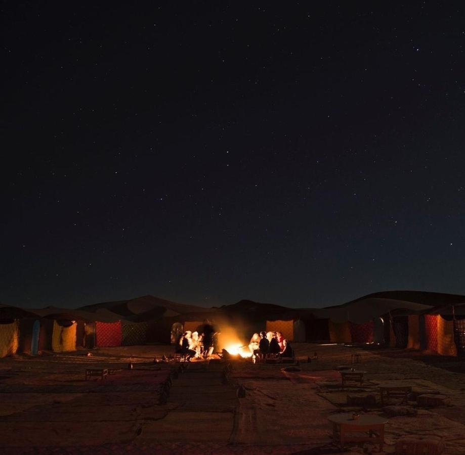 Chegaga Desert Trips Camp Мхамид Екстериор снимка
